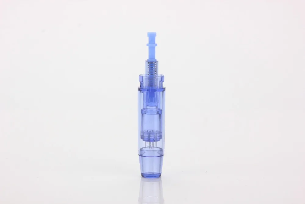 Derma Pen 9 12 36 42 шпильки нано-игла картридж для A1 Derma Pen Auto Microneedle, 20 шт./лот