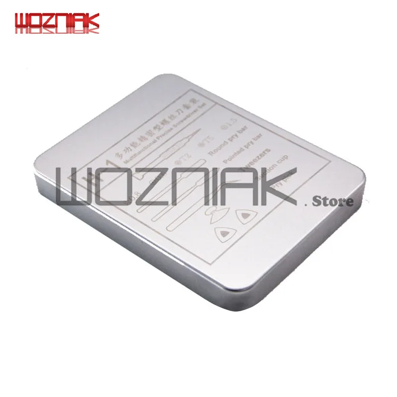 Профессиональная инновационная отвертка для iPhone разборки открывания задней