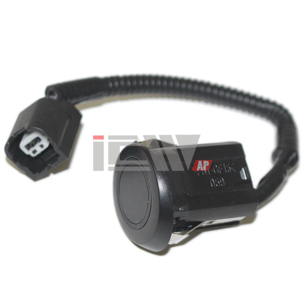 Датчики парковки OEM: 39693SWWG01 39693 SWW G01 для CRV черный цвет ультразвуковой датчик