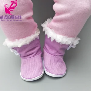 Ботинки 6,5 см обувь для 43 см детская кукольная обувь подарок для девочки также подходит для 16-дюймовой кукольной обуви Sharon