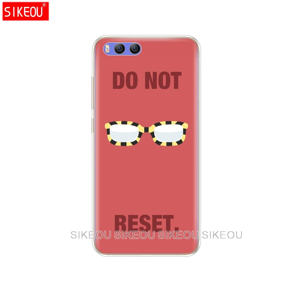 Силиконовый чехол SIKEOU 707 Mystic Messenger для Xiaomi Mi A1 A2 5 5S 5X 6 Mi5 MI6 NOTE 3 MAX Mix 2 2S | Мобильные