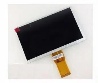 Новая ЖК матрица для 7 &quotPrestigio Smartkids PMT3997 Smart kids _ w_d v2.0 внутренний модуль со сменным