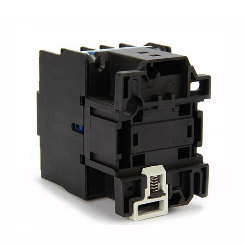 CJX2 3210 AC переключатель контактора 32A магнитный контактор LC1 D3210 AC220V/380V 50/60HZ