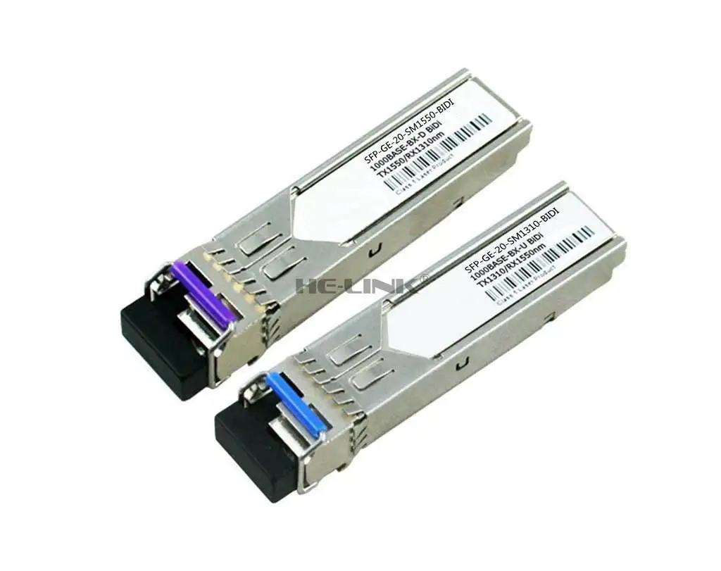 Зарядное устройство для аккумулятора зарядное 1 25G 1310 нм BiDi 20 км|Оптоволоконное
