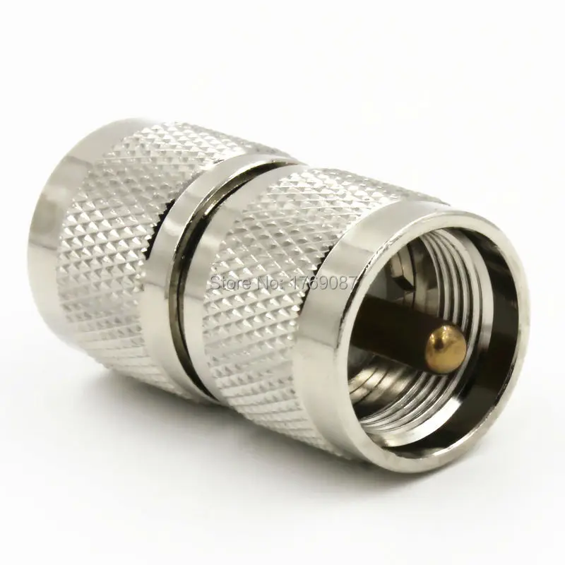 2 шт. коаксиальный разъем UHF PL259|plug adapter connector|plug connectorl connector |