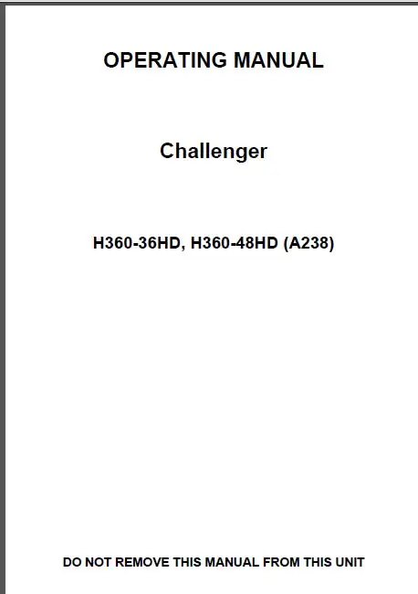Hyster руководство по эксплуатации 2017 полный набор Версия PDF для всех моделей|ПО| |