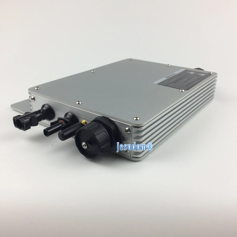 Лидер продаж! WVC-600W Солнечная микро сетка на входе инвертора DC22V-50V до AC180-260V, 50 Гц водонепроницаемый солнечный инвертор с IP65