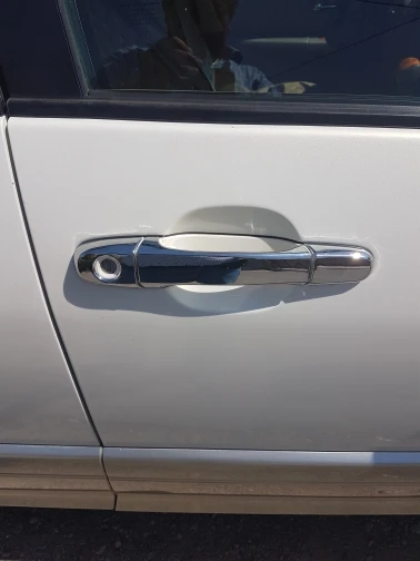 FUNDUOO для Lexus RX300 1998 2003 IS200 Altezza 2005 IS300 2001 хромированная крышка ручки автомобиля