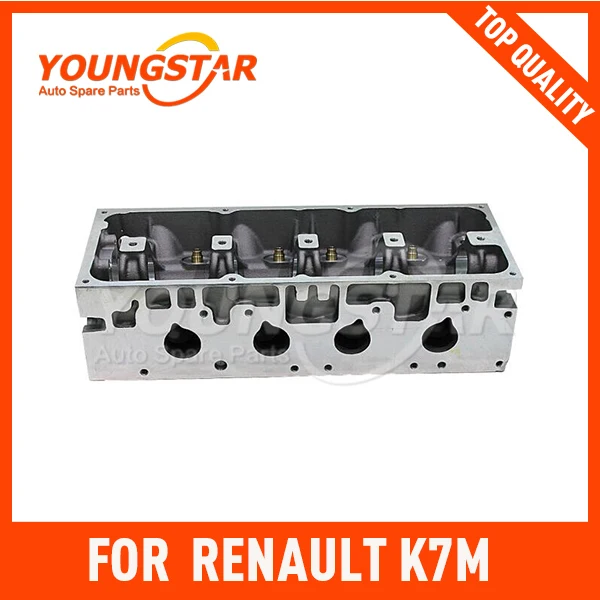 Головка цилиндра K7M 7701472170 для RENAULT |