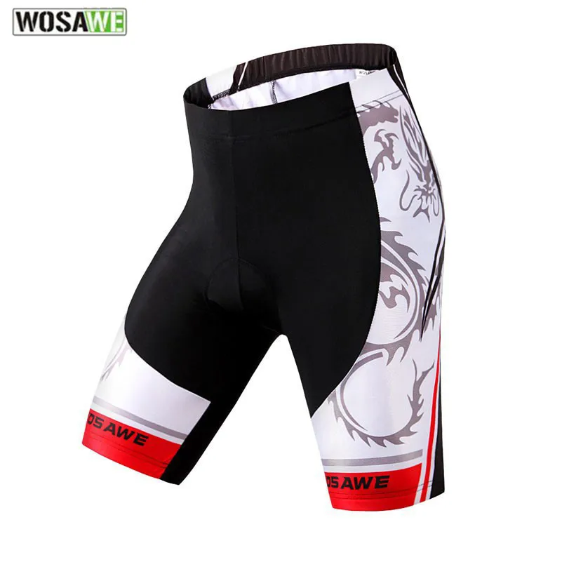 WOSAWE, принт дракона, короткий рукав, Джерси+ шорты, дышащий, MTB, велосипед, Roupas, Мужская одежда для фитнеса, велосипед, Велоспорт, Джерси, наборы