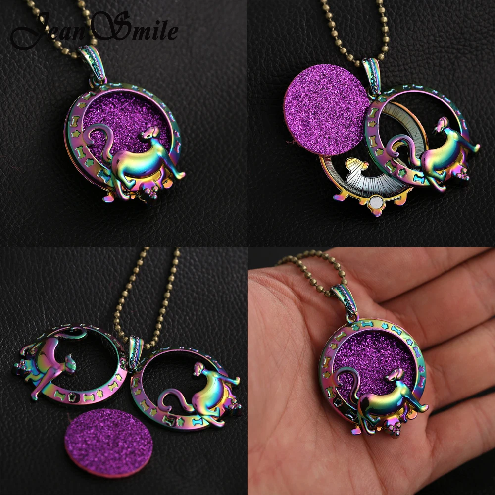 Ароматная Подвеска для ожерелья ароматический распылитель кулон-Башня