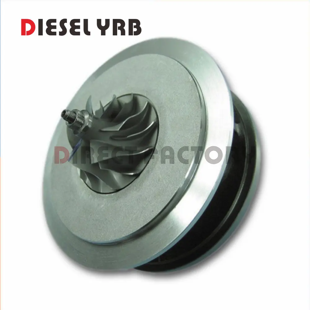 

garrett 723167 Cartridge GT2052V turbocharger core assy CHRA for Volvo S60 / S80 / V70 / XC90 2.4 D 120KW / 163HP D5244T 2001