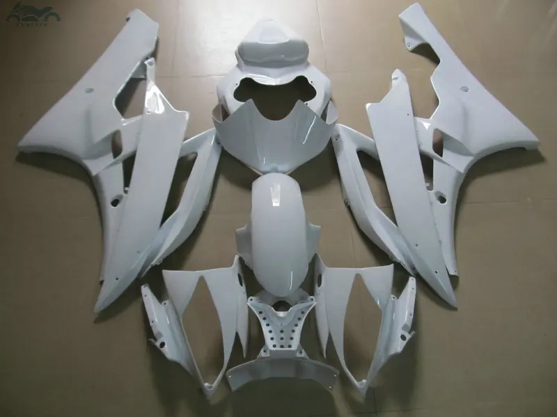 Инжекционный обтекатель комплект для YAMAHA R6 YZFR6 2006 2007 YZF 06 07 ABS пластик спортивные