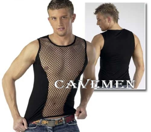 Net type Men's T-shirt * 1802 *sexy men lingerie T-Back Thong G-String Brief Underwear free shipping