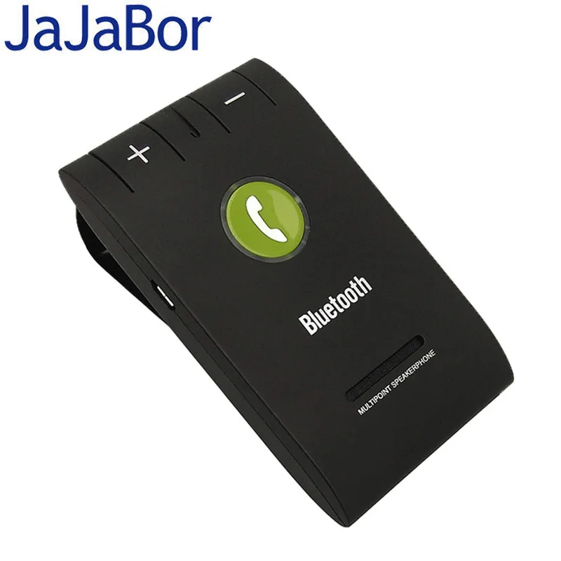 Автомобильный комплект jajabor с Bluetooth громкой связью вызов беспроводной