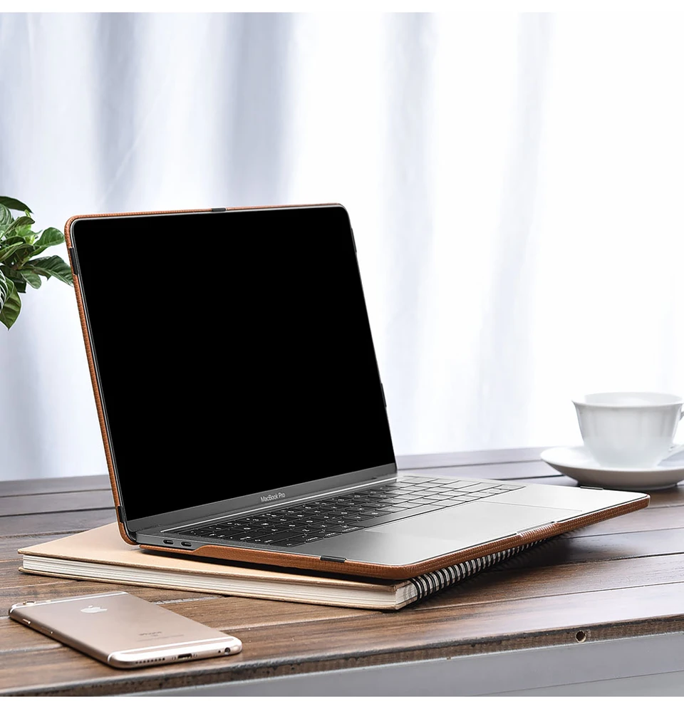 Чехол из натуральной кожи для MacBook Pro 13 дюймов, новинка, чехол, роскошные сумки для ноутбука, для отдыха и чехол s, защитная оболочка