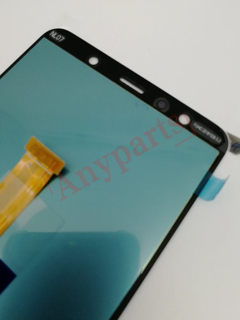 Оригинальный дисплей для Samsung A7 2018 A750 SM A750F ЖК Замена A750FN экран|Экраны мобильных