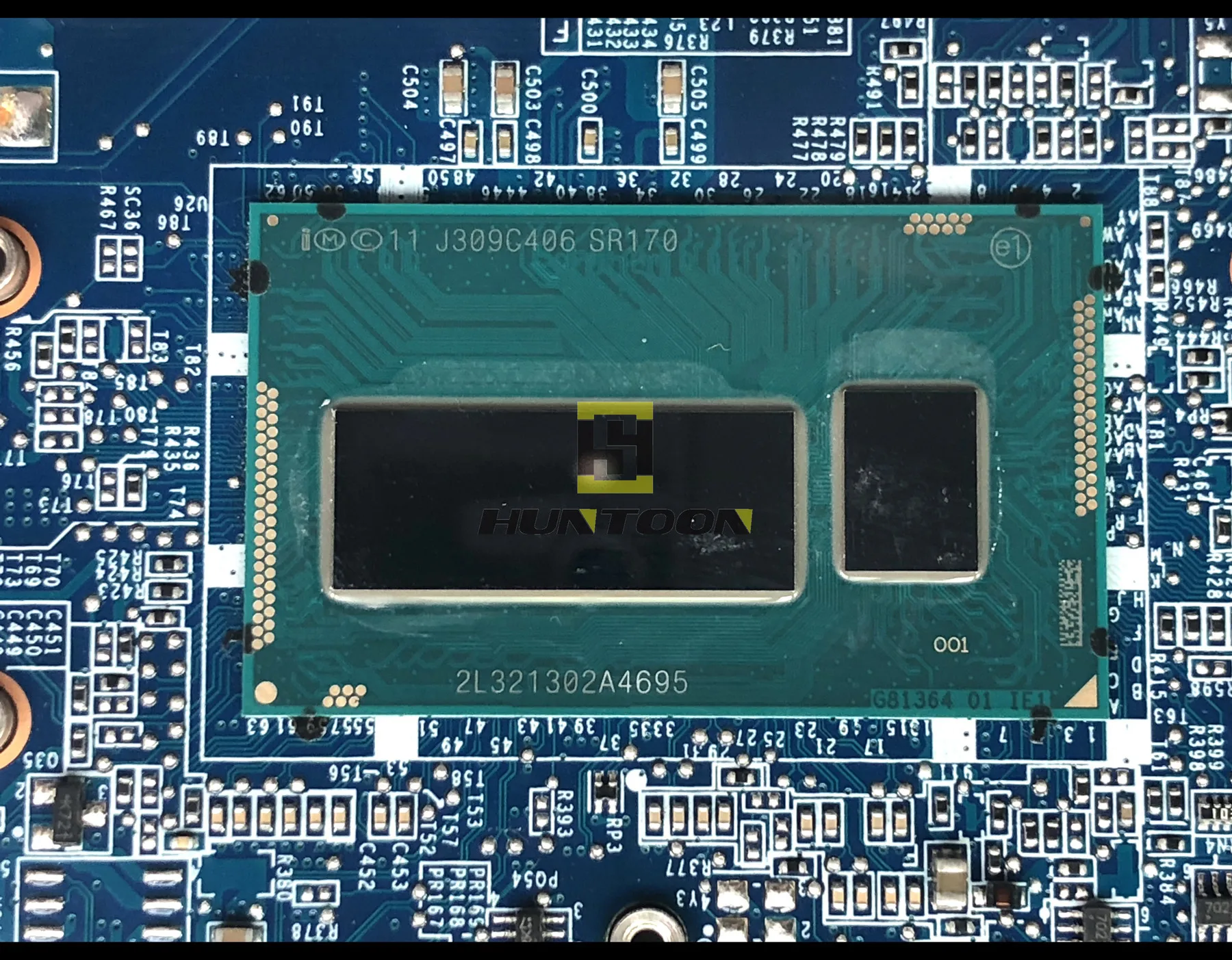 Высокое качество DA0ST6MB6F0 для lenovo IdeaPad Flex 14 Серия материнская плата для ноутбука SR170 I5-4200U FRU: 90004342 2GB полностью протестирована