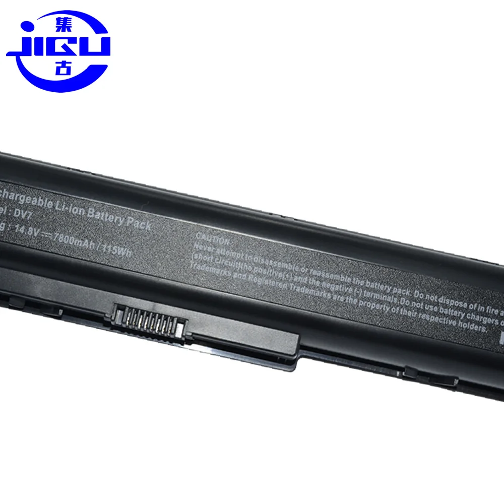 Новый 12 элементный аккумулятор JIGU для ноутбука HP Pavilion DV7|battery for hp|12 cell laptop batterylaptop