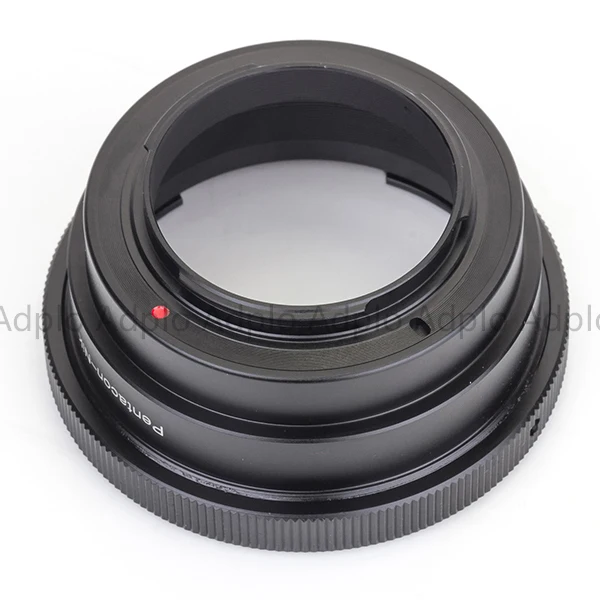 Адаптер для объектива Pixco подходит камеры Pentacon 6 Киев 60 к Nikon D7200 D810A D5500 D750 D810 D4S D3300 Df