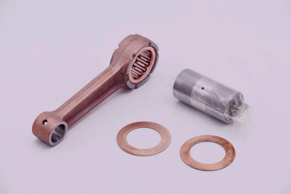 Free shipping for Suzuki motorcycle parts engine connecting rod GN250 GZ250 TU250 250cc New | Автомобили и мотоциклы