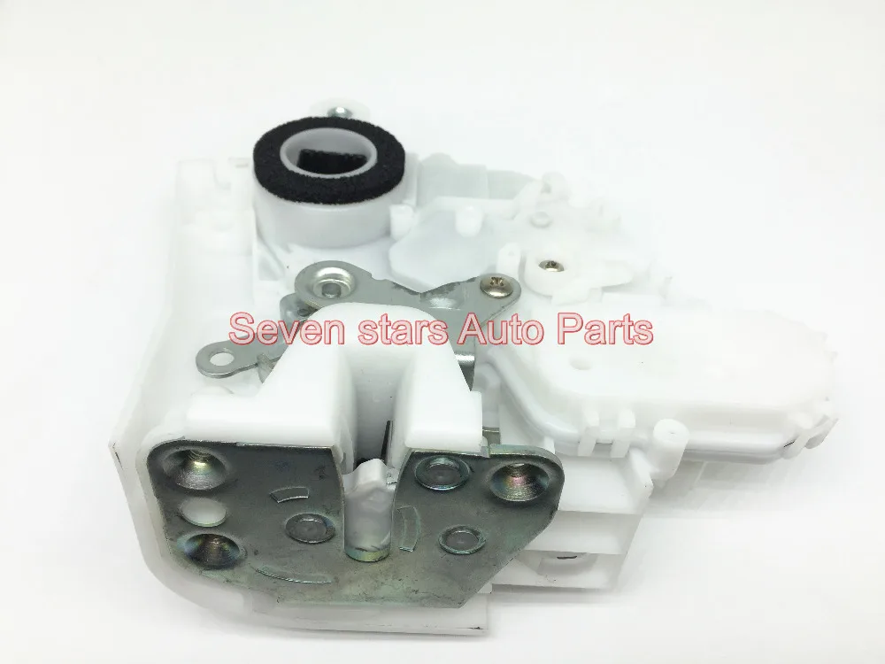 Новые силовые приводы дверного замка защелка передняя левая сторона водителя