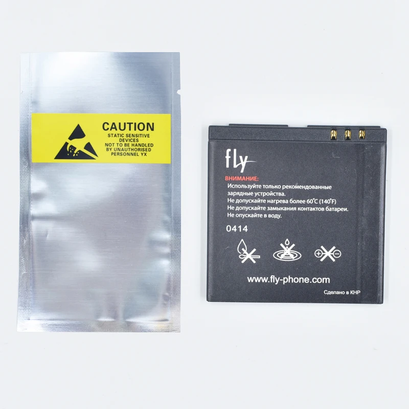

Hekiy High Quality For FLY BL6408 New Mobile Phone Lithium Original 1100mAh Battery Replacement Parts