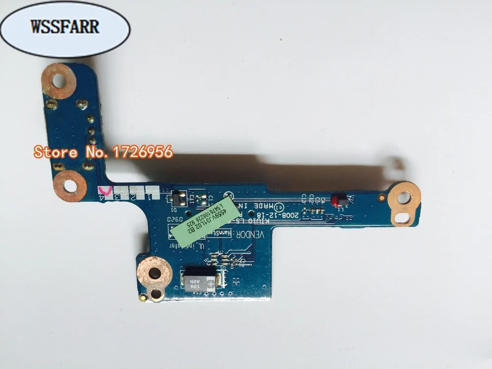 Оригинальный Для Dell Inspiron Mini 1010 USB Порты и разъёмы доска LS 4761P|board board|mini miniboard usb |