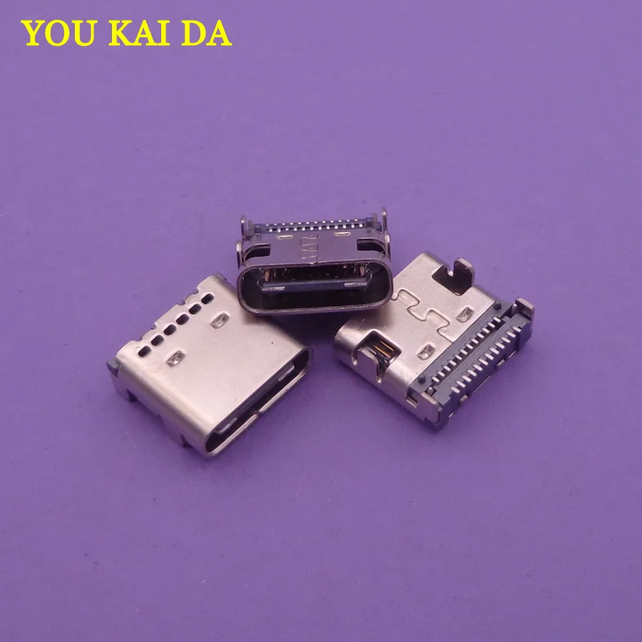 Запасной гнездовой разъем USB Type-C 20 шт./лот 24 pin | Обустройство дома