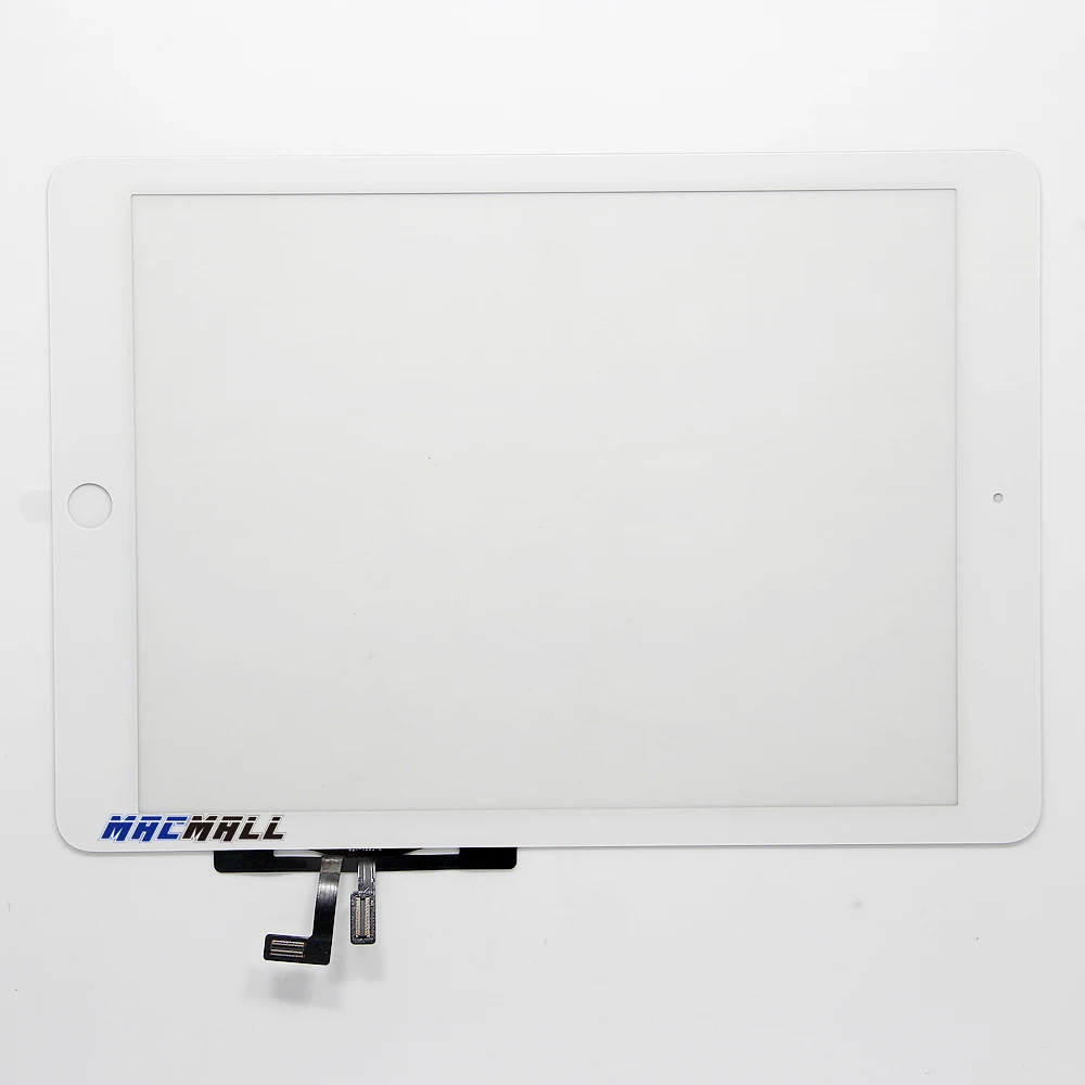 Новый для iPad Air 1 5 A1474 A1475 сменный сенсорный экран Стекло без кнопки дома черный