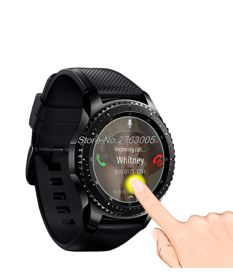 2 шт. для защиты экрана из закаленного стекла Casio G shock GA 110 GA100 GA110 ga 100 YT prw 6000 6100|for