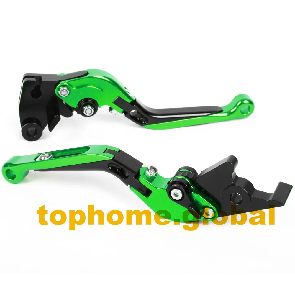 Для Kawasaki Ninja650 ER-6N/F 2009-2016 ЧПУ Складные Выдвижные рычаги Тормозной сцепления