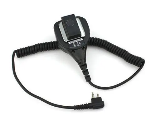XQF PMMN4013A 2 Pin Динамик микрофон для Motorola радио GP68 GP88 GP88S GP300 | Мобильные телефоны и