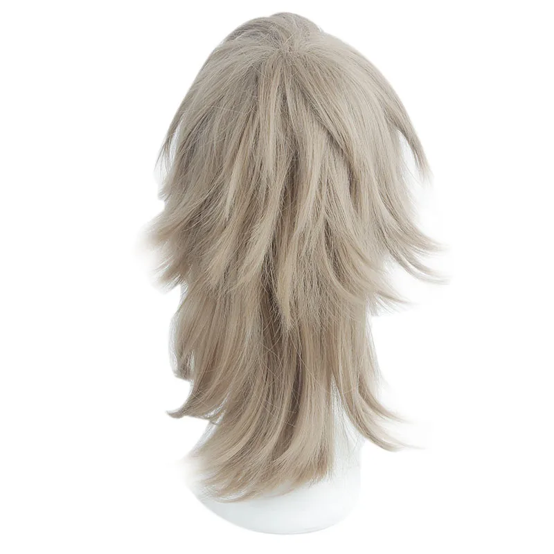 New Hand Tour A3! Cosplay Wigs Kazunari Miyoshi Halloween Carnival Party | Тематическая одежда и униформа