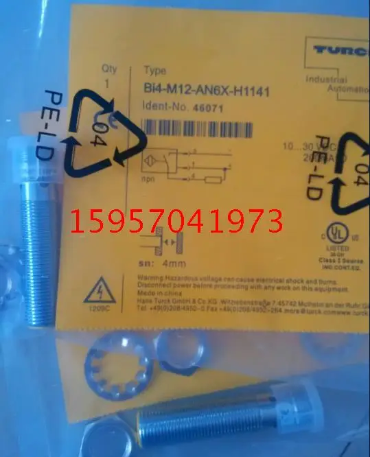 Оригинальный новый 100% бесконтактный переключатель гарантия 1 года LOP5.5M-BM18-RN6X2 |