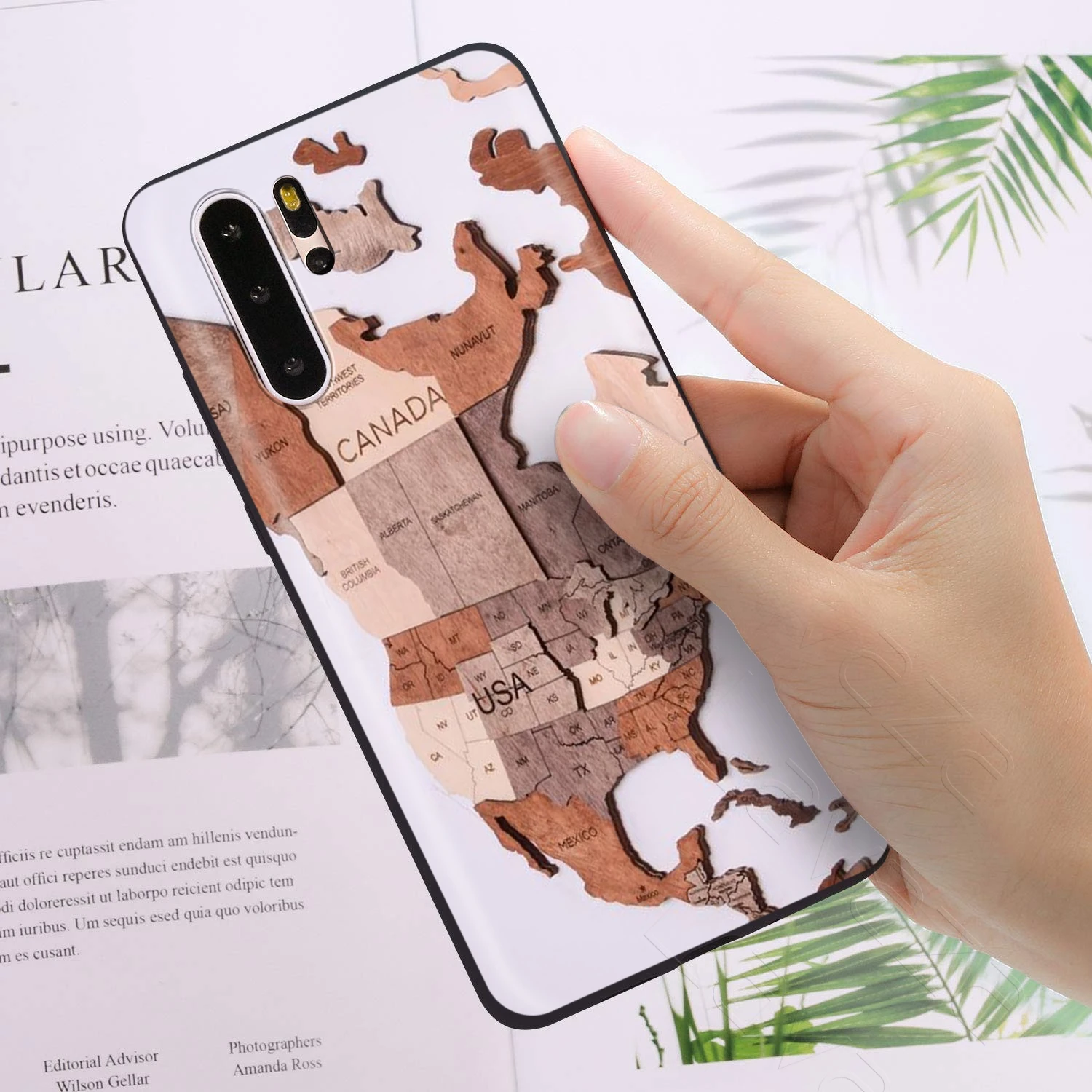 Lavaza Travel World Map Plane Plans Case for Huawei Mate 30 20 Honor 6a 7a 7c 7x 8C 8x 9 10 Nova 3i 3 Lite Pro Y6 2018 |