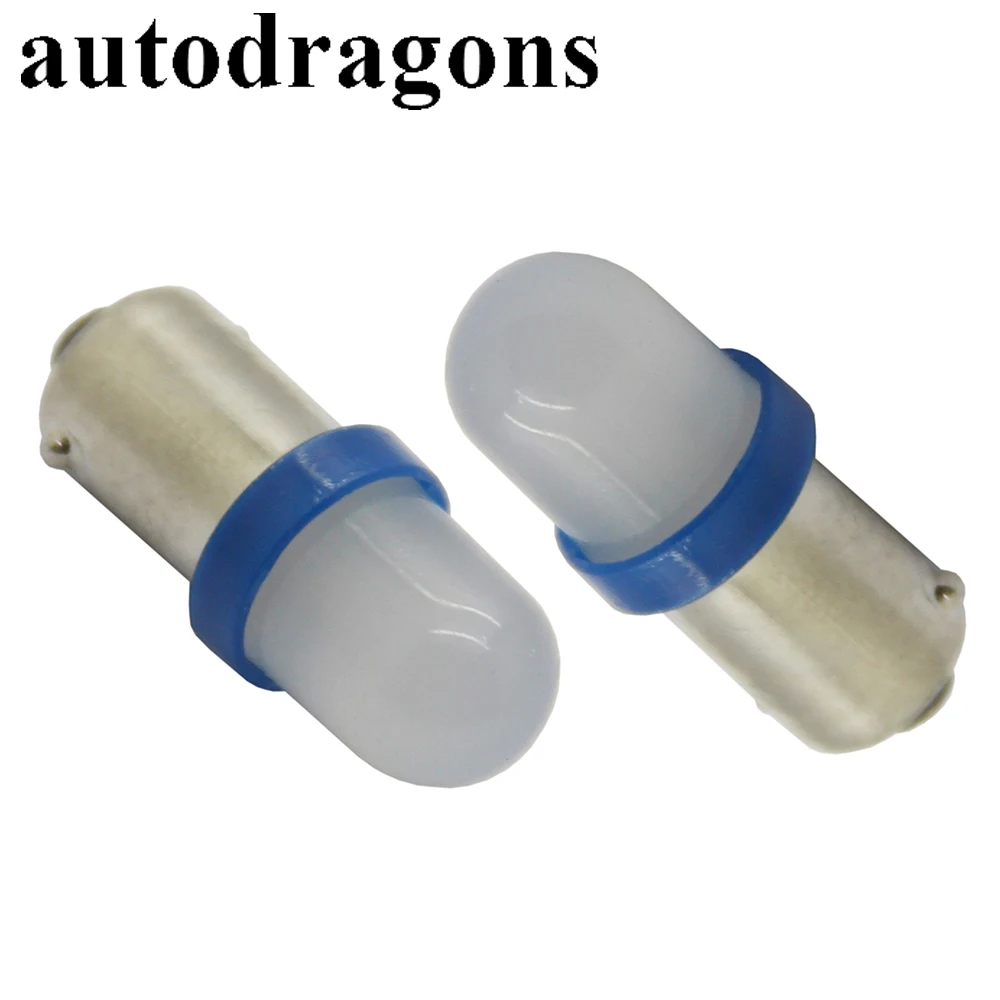 Autodragon 20 шт. BA9S байонетная основа № 44 #47 #1847 AC 6 3 В матовая машина для пинбола