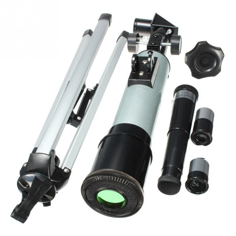 Охотничий астрономический телескоп для рефрактора Тип космический портативный