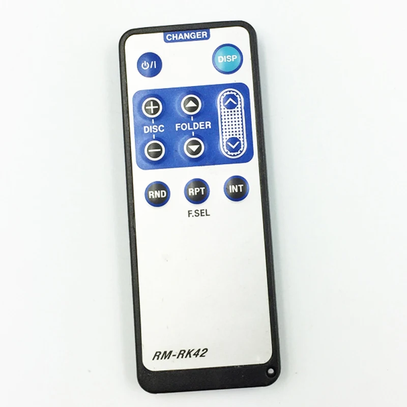 Used Remote Control RM-RK42 for JVC CHX1500 CHX1500RF KSRF150 LVT0975001A Audio System | Электроника