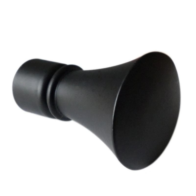 Декоративная штанга для штор D20mm Аксессуары украшения окон|finials for curtain rods|trumpet