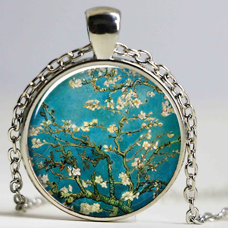 Подвеска в виде апельсинового дерева с улыбающимся лунным деревом подвеска