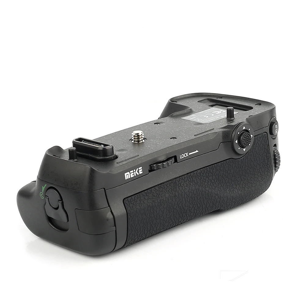 MEIKE MK D850 Pro Аккумулятор с беспроводным пультом дистанционного управления 2 4G для
