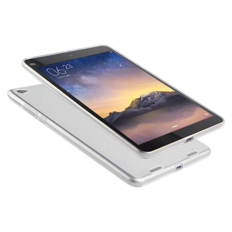 Чехол для Xiaomi Mipad 2 3 Mipad2 Mipad3 чехол планшета 360 полностью защитный мягкий из ТПУ