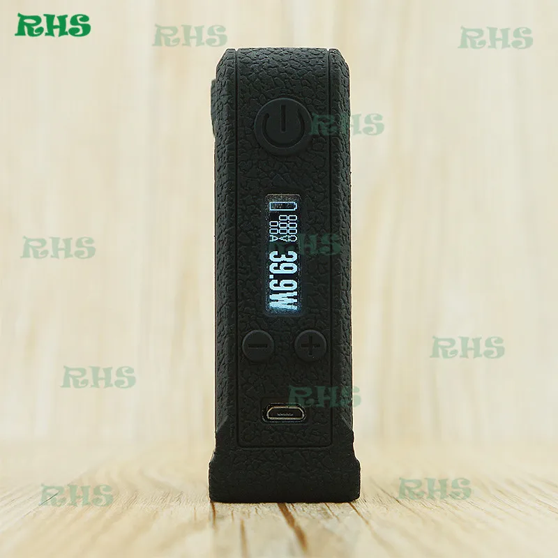 Новое поступление Lost Vape паранормальная DNA 166 силиконовый защитный чехол/Чехол/чехол/сумка от RHS Фабрика