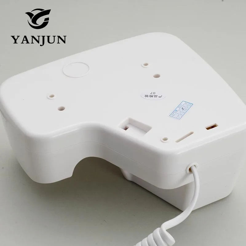 YANJUN Professional Hotel ванная комната два настенный фен для волос SalonHood две Горячие