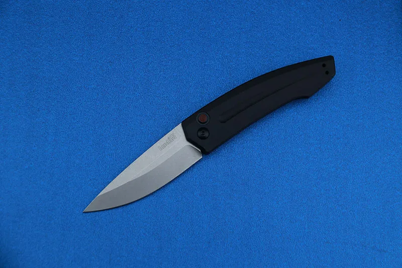 Белый OEM Kershaw 7200 складной нож 9Cr13Mov Лезвие авиационная алюминиевая ручка Походный охотничий Фруктовый Нож EDC инструмент - Цвет: Белый