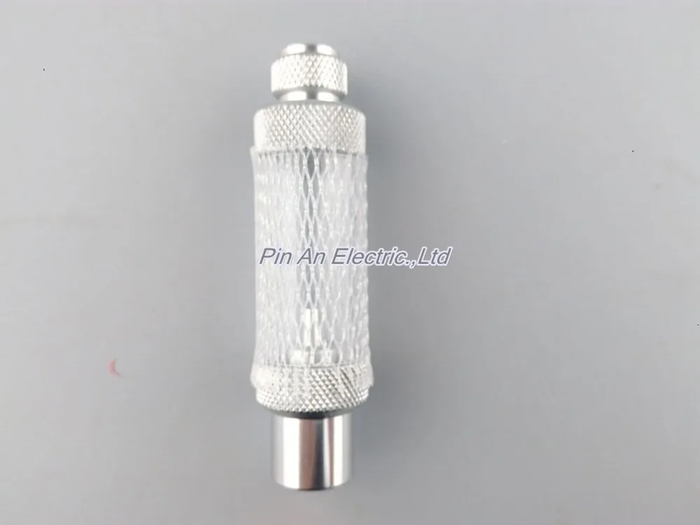 Магнитный Соленоидный клапан 220 В ночное время система для аквариума CO2 сделай