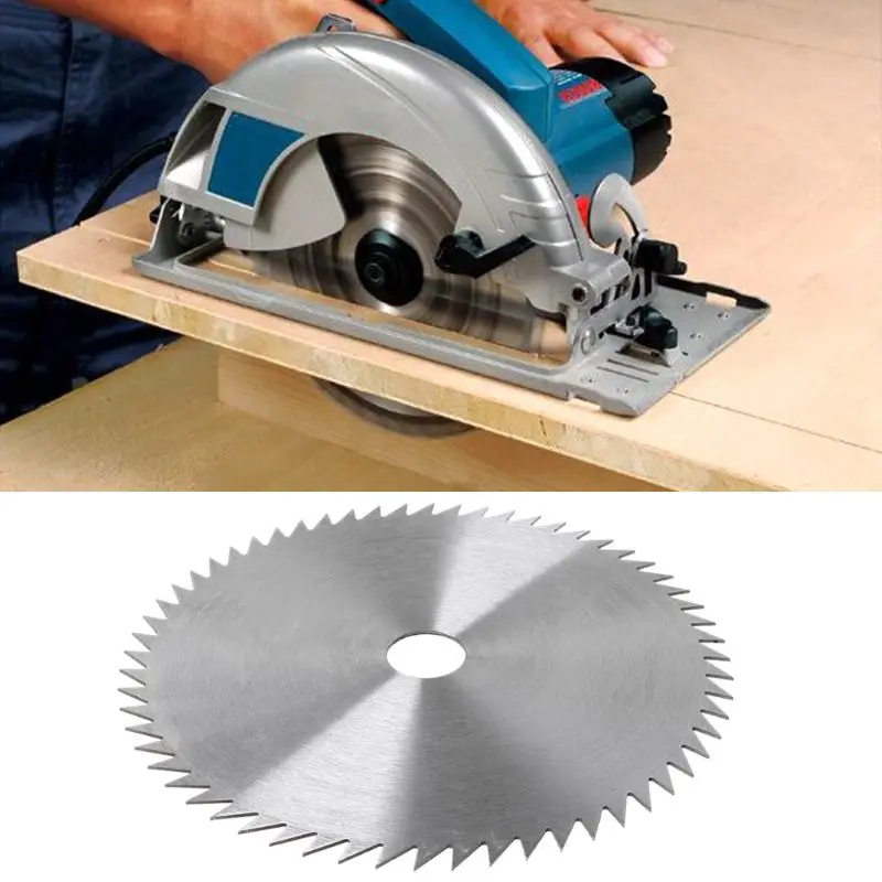 

5/6/7/8/9/10 Inch Ultra Thin Steel Circular Saw Blade 200mm Bore Diameter 25mm Wheel Cutting Disc For Woodworking Rotary Tool