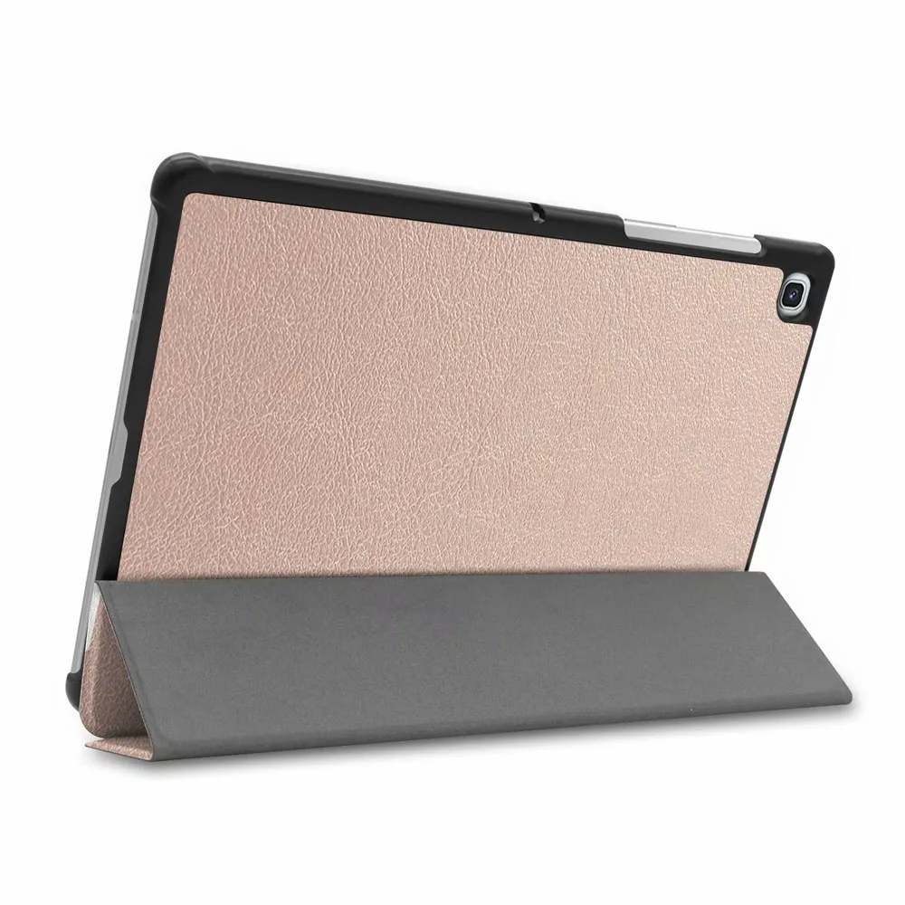 3 Чехол-книжка для samsung Galaxy Tab A чехол 10,1 ''T510 T515 умный чехол для samsung Tab SM-T510 SM-T515 Funda Capa - Цвет: 3