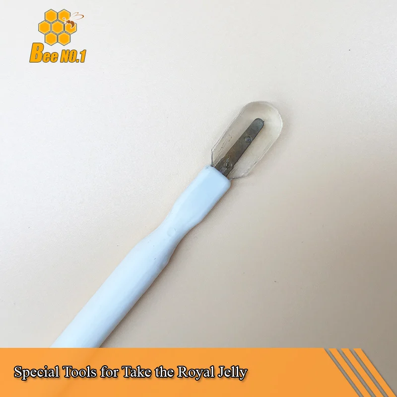 12 шт./упак. пчелиное маточное молочко второе поколение швабры ручка Инструменты